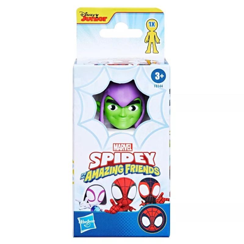 Marvel Spidey And His Amazing Friends Hero Figure