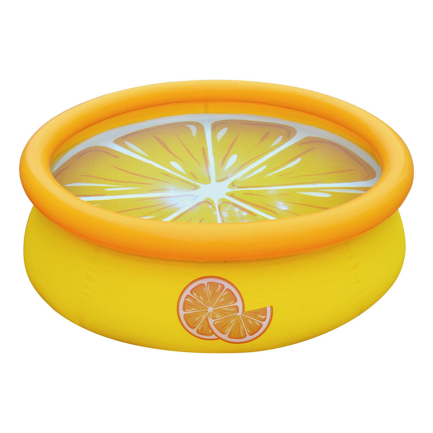 Sun Club 3D Orange Pool