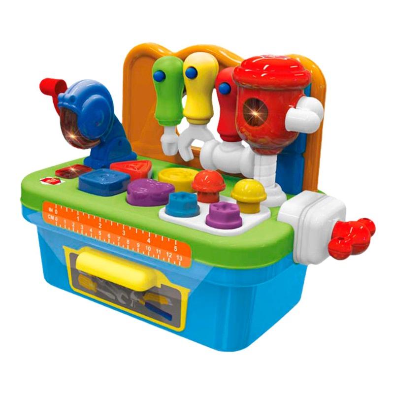 Portable Maintenance Tool Bag Play Set