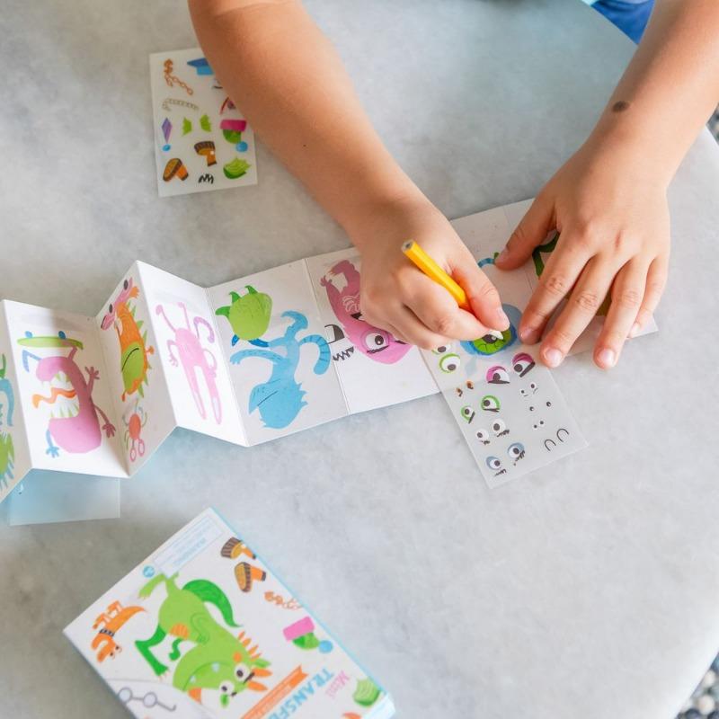 تايجر ترايب - مجموعة تصميم الوحوش السحرية