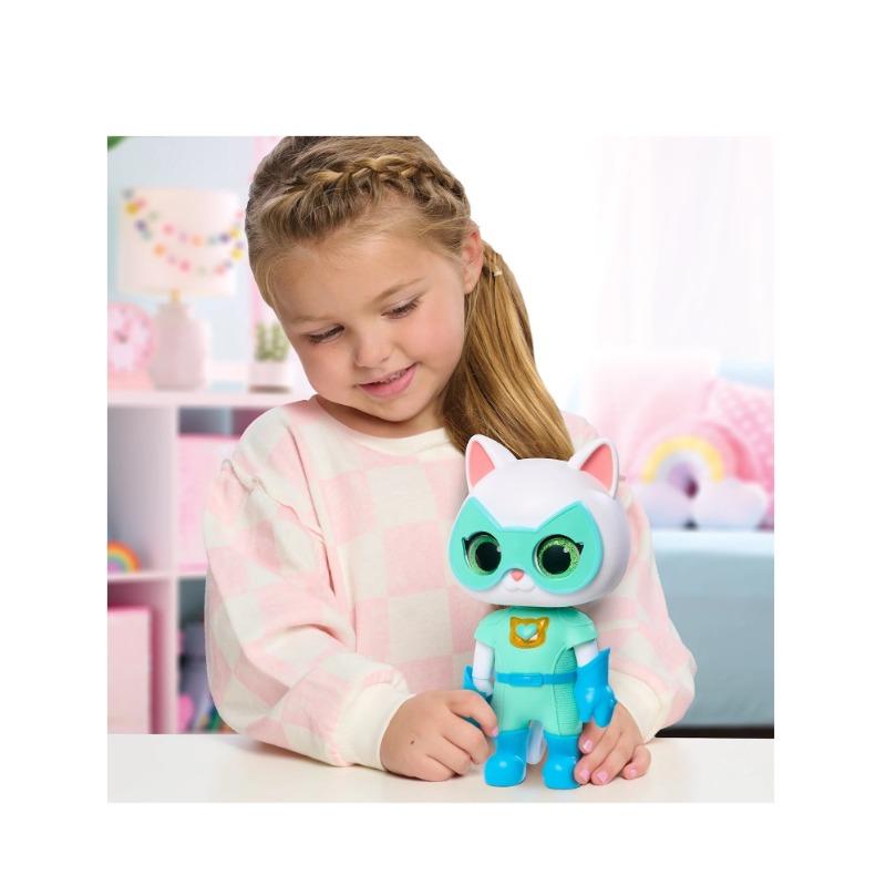 Disney Junior SuperKitties Cat Tastic Bitsy Transforming Figure