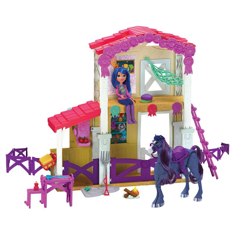 وينرز ستابل - إسطبل كامب كلوفر - 33 قطعة