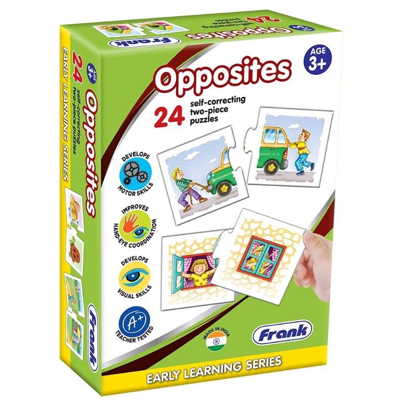 Frank Opposites Puzzle - 48 Pcs