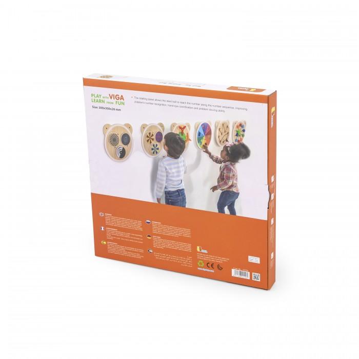 Viga - Wall Toy Sliding Ball