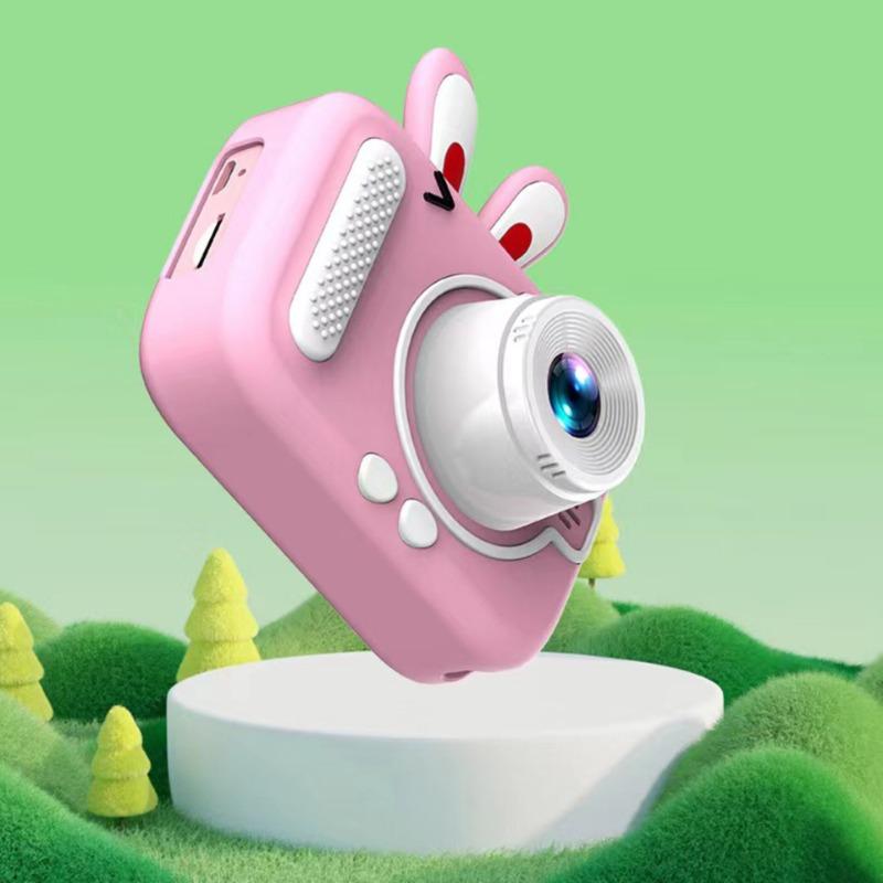 Mycam Children's Camera - Pink Bunny