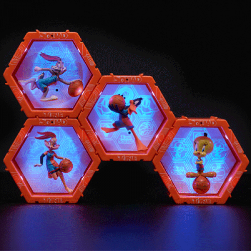 واو بودس - شخصية سبيس جام المضيئة - لولا بوني