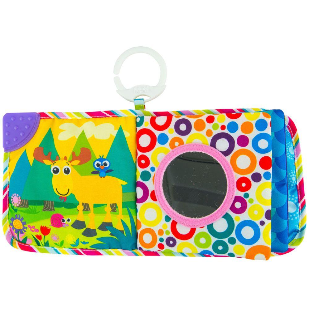 لاماز - لعبة كتاب الأصدقاء لعربية الأطفال