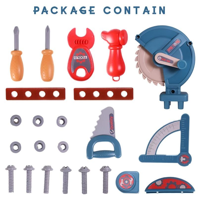 Tool 3 in 1 Workbench Playset
