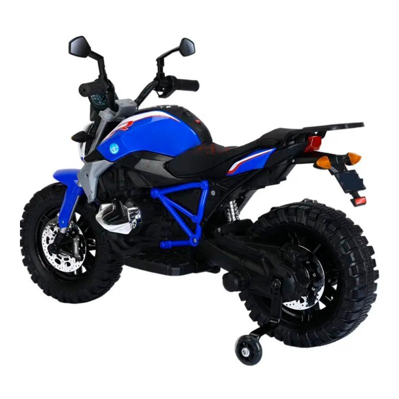 أوربيك كيدز - دراجة كهربائية رياضية 12 فولت لون أزرق