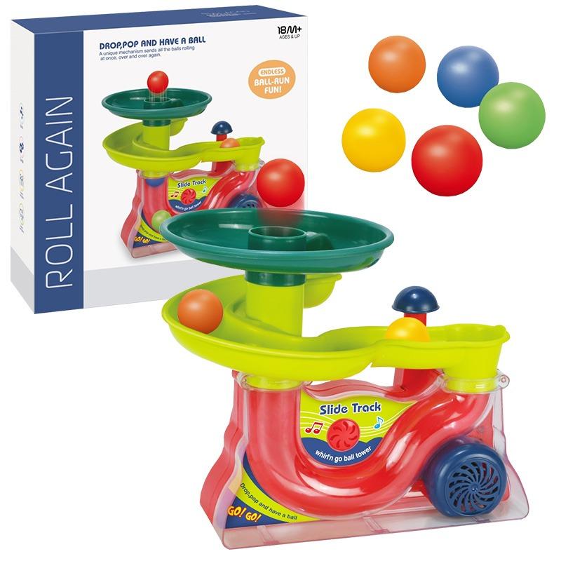 Busy Ball Popper