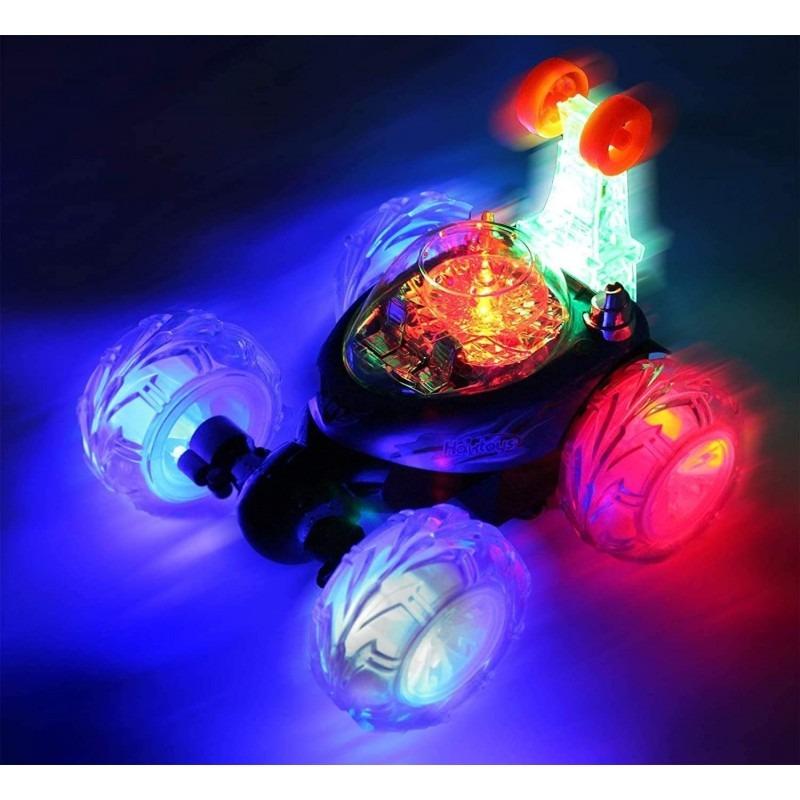 RC Tornado King Twister Vehicle - Multicolor