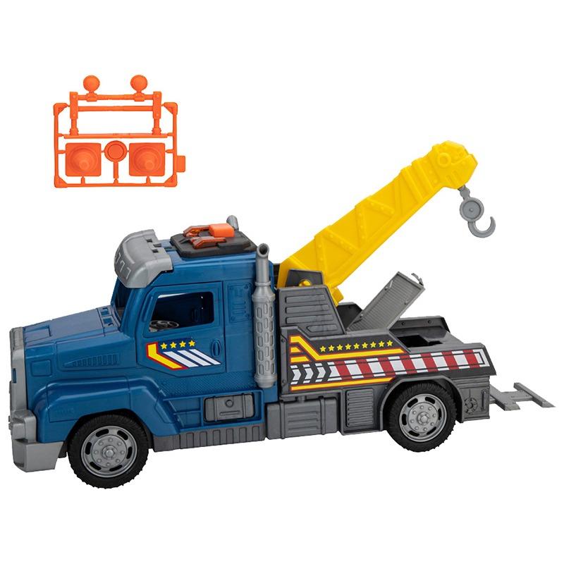Motorshop Tow Truck Set