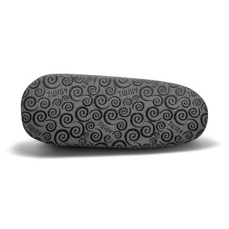 تويجي - سليبر بتصميم الجرو دودو لون رمادي مقاس 36-37
