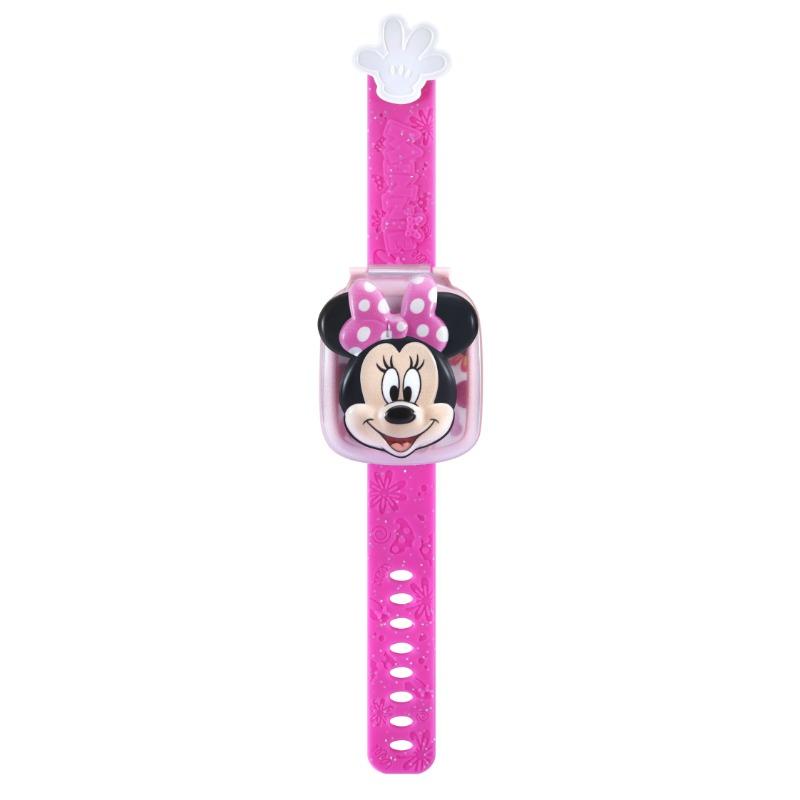 VTech Disney Minnie Mouse Learning Watch
