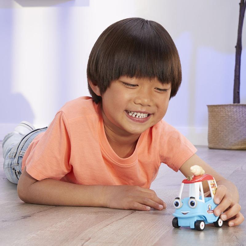 ليتل تايكس - شاحنة ميني لتس جو كوزي كوب - آيس كريم