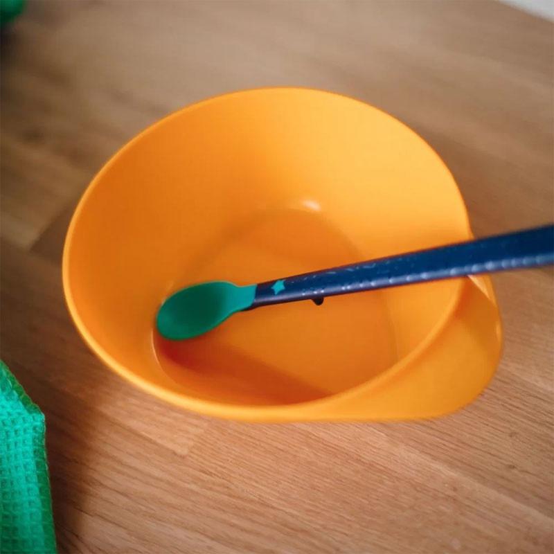 Tommee Tippee Softee Weaning Spoons +4m - 5 Pcs
