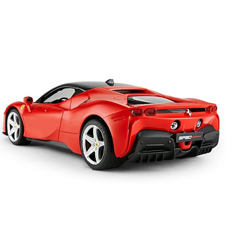 Rastar Ferrari SF 90 Stradale Car With RC