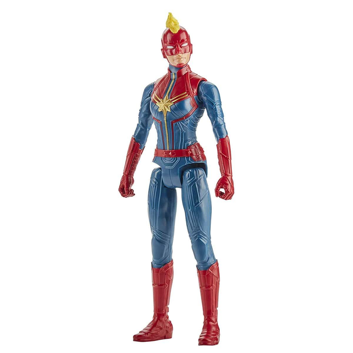 Avengers Marvel - Titan Hero Blast Gear Captain Marvel