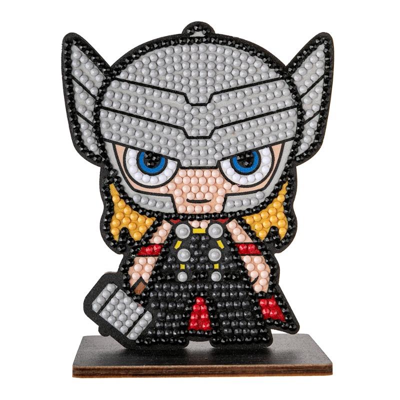 كرافت بودي - ثور كريستال آرت بادي