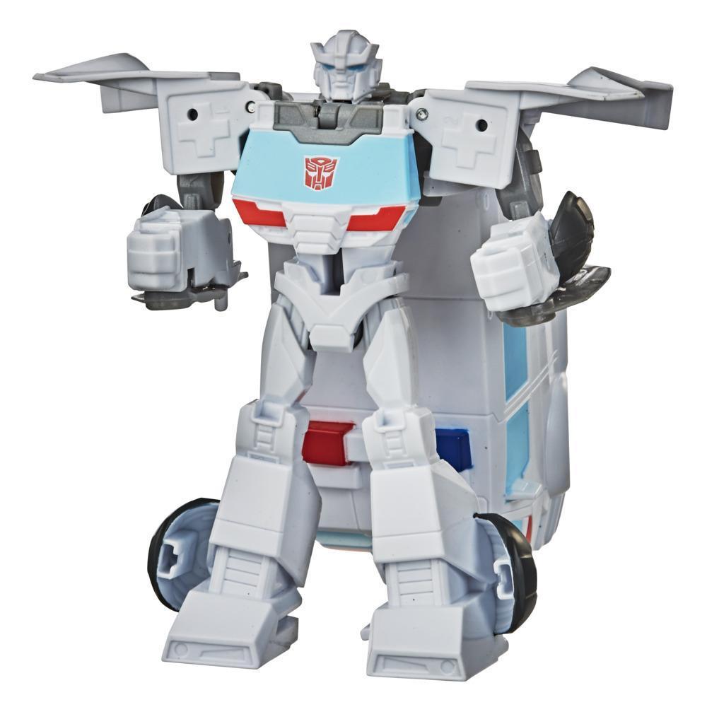 Transformers Bumblebee Cyberverse Adventures Ratchet