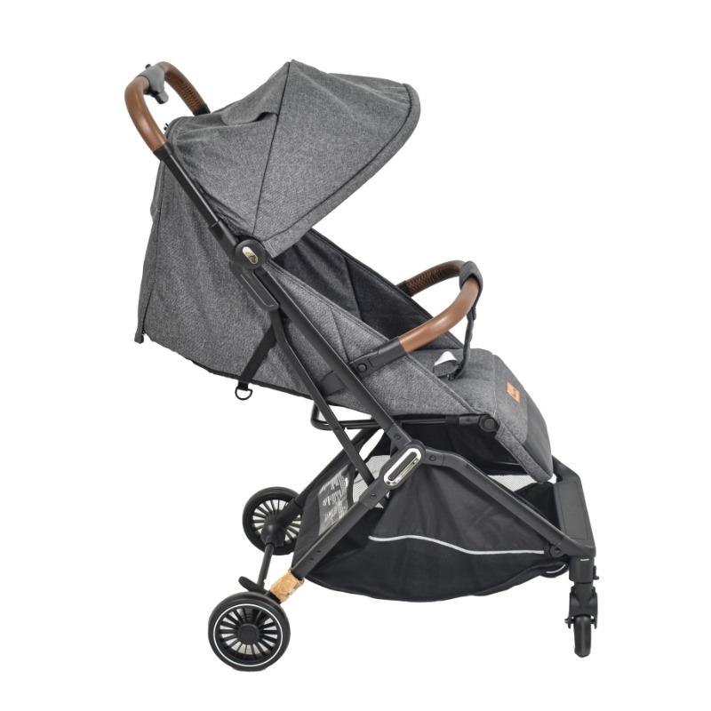 Amla Care - Luxury Baby Stroller - Gray