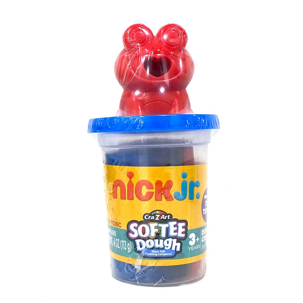 كري زي آرت - صلصال بألوان مزدوجة - ألوان متعددة