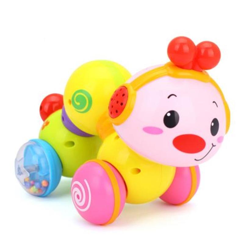 هولا - كاتربيلر الموسيقية السعيدة