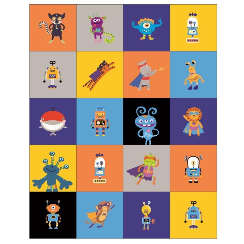 هينكلير - استوديو الملصقات المنتفخة