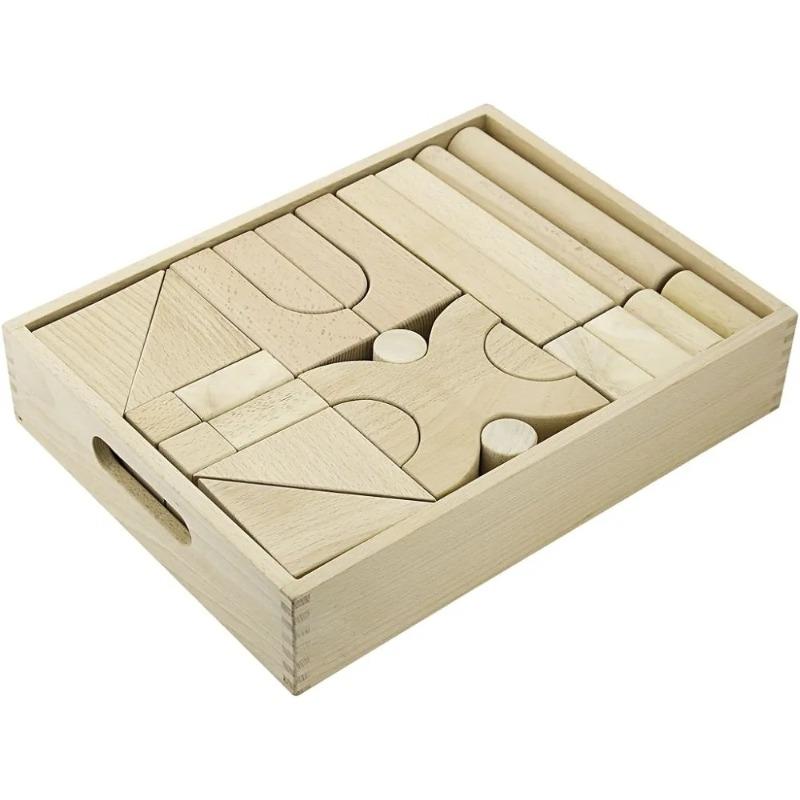 VIGA Unit Block Set - 48 pcs