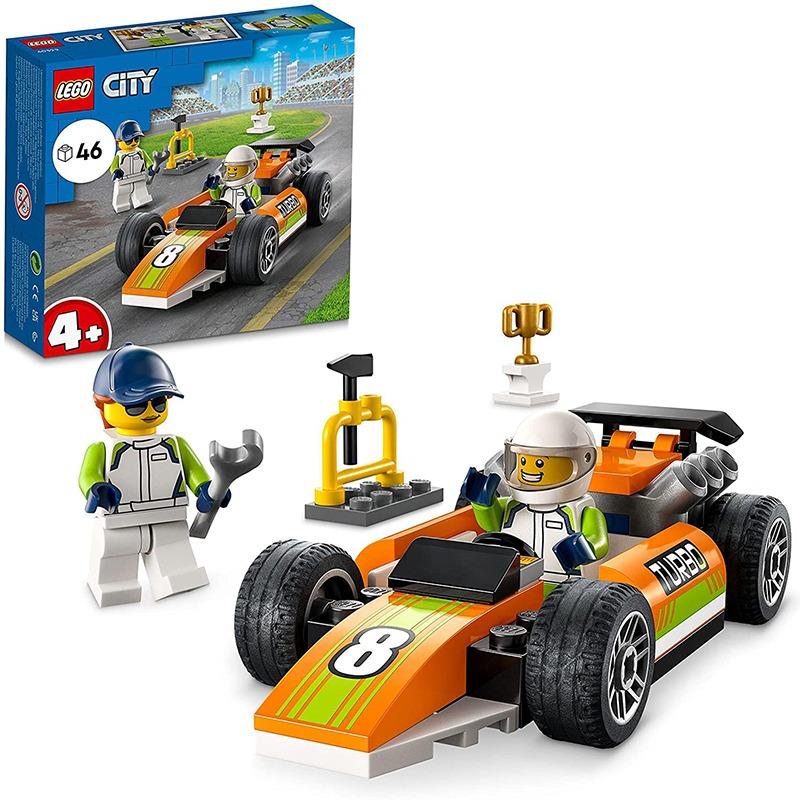 LEGO City Race Car Building Kit