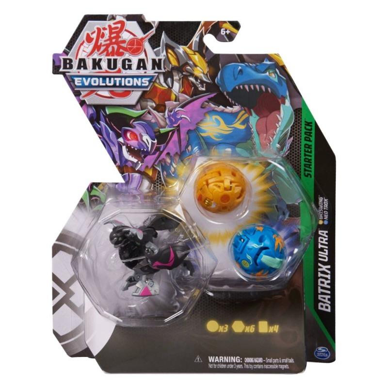 Bakugan Evolutions Starter Pack - Serpillious Ultra