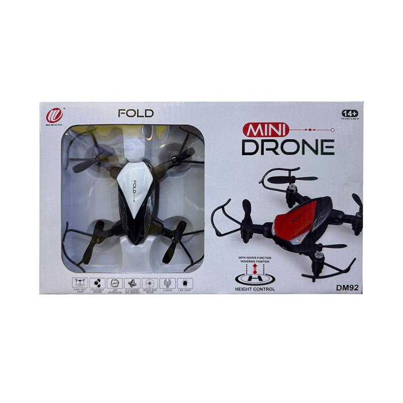 Ming Wei Da Fold Mini Drone Without Camera