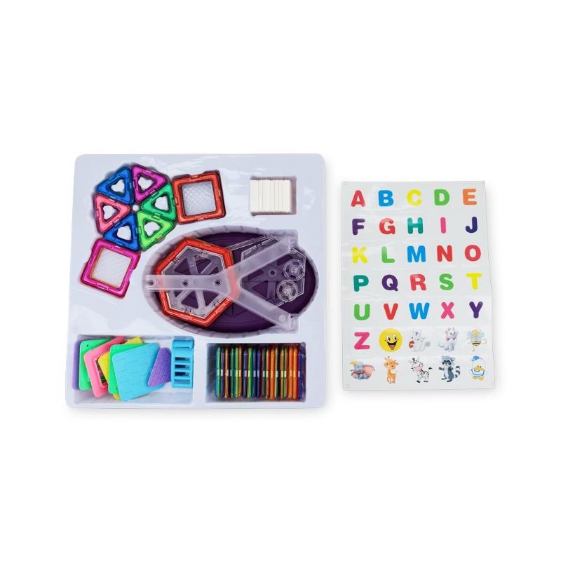 New Boy Magnetic Building Block (66pcs)