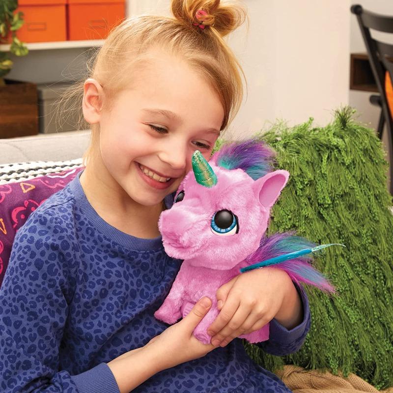 FurReal Interactive unicorn