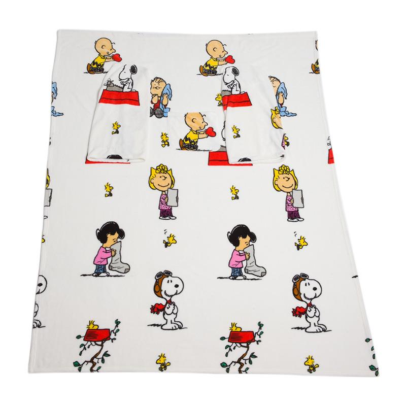 كانجورو - بطانية بأكمام وجيب - بيناتس