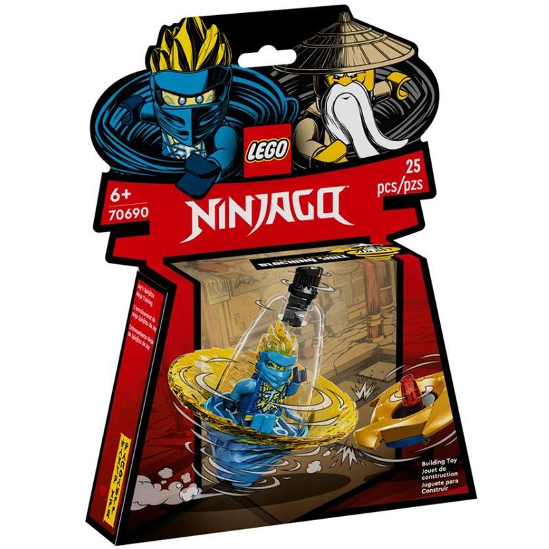 Lego Kais Spinjitzu Ninja Training - Blue