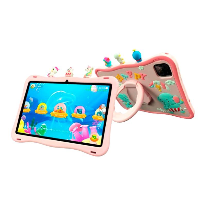 Oteeto Android Tab 10 Tablet Kids Edition - Pink