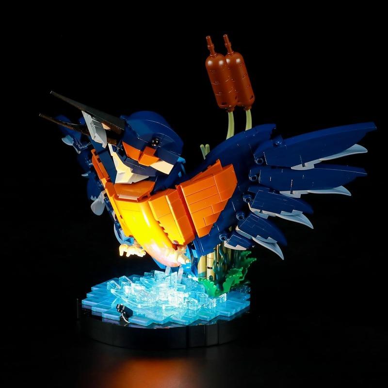 Lego Icons Kingfisher Bird 10331