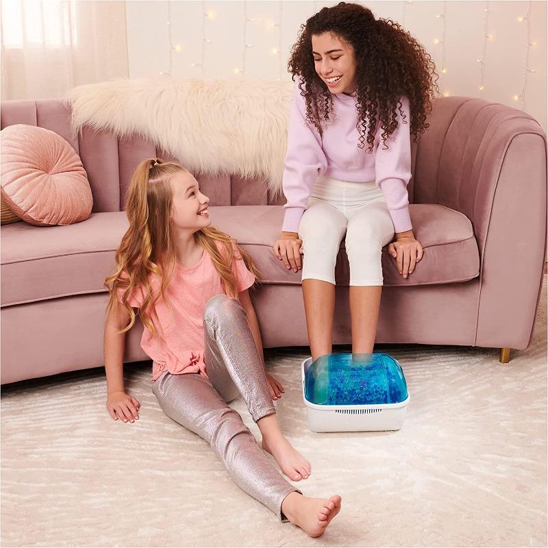 Orbeez Soothing Foot Spa Set 2000 Watercolor Beads