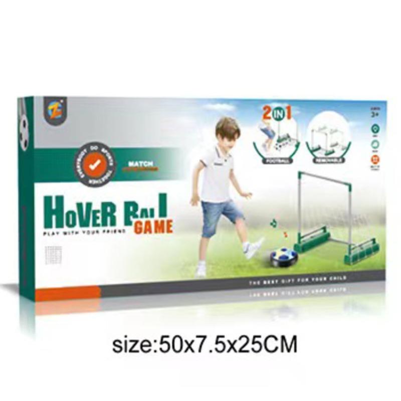 أل أف - مجموعة أهداف كرة القدم المتنقلة مع الكرة العائمة