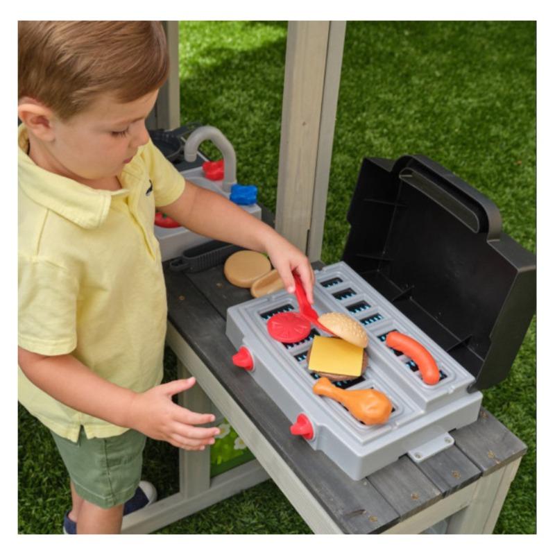 Kidkraft Patio Party Playhouse