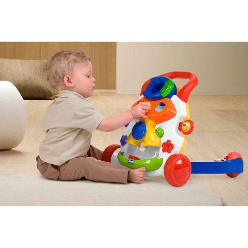 Chicco Baby Steps Activity Walker