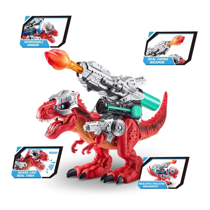 Robo Alive Dino Wars Series 1 T Rex