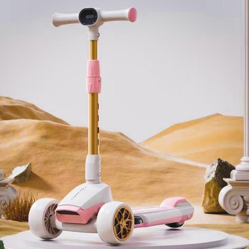 اوربيك تويز - سكوتر أوربيك للأطفال ثلاثي العجلات للاطفال