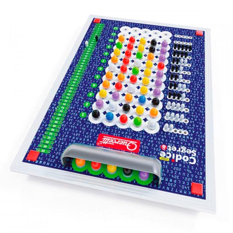 لعبة الكود السري كويرسيتي