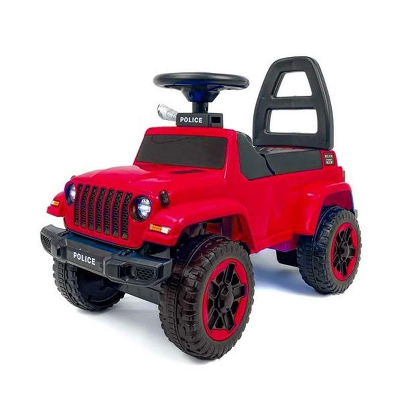 Police Jeep Tolo Car