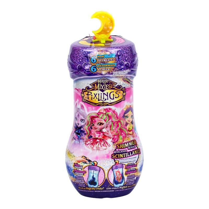 Magic Mixies Pixlings S2 Doll Single Pk Tiggz