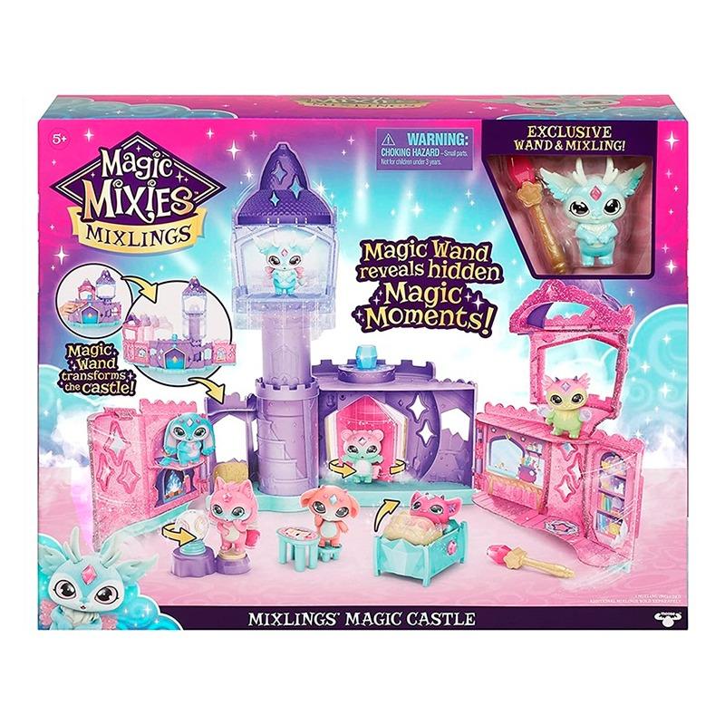 ماجيك ماكسيس - مجموعة اللعب ميكس لينجز ماجيك كاسل