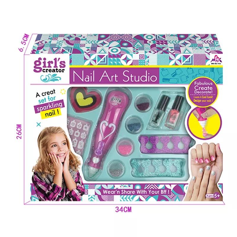 Nail Art Fountain Pen Set