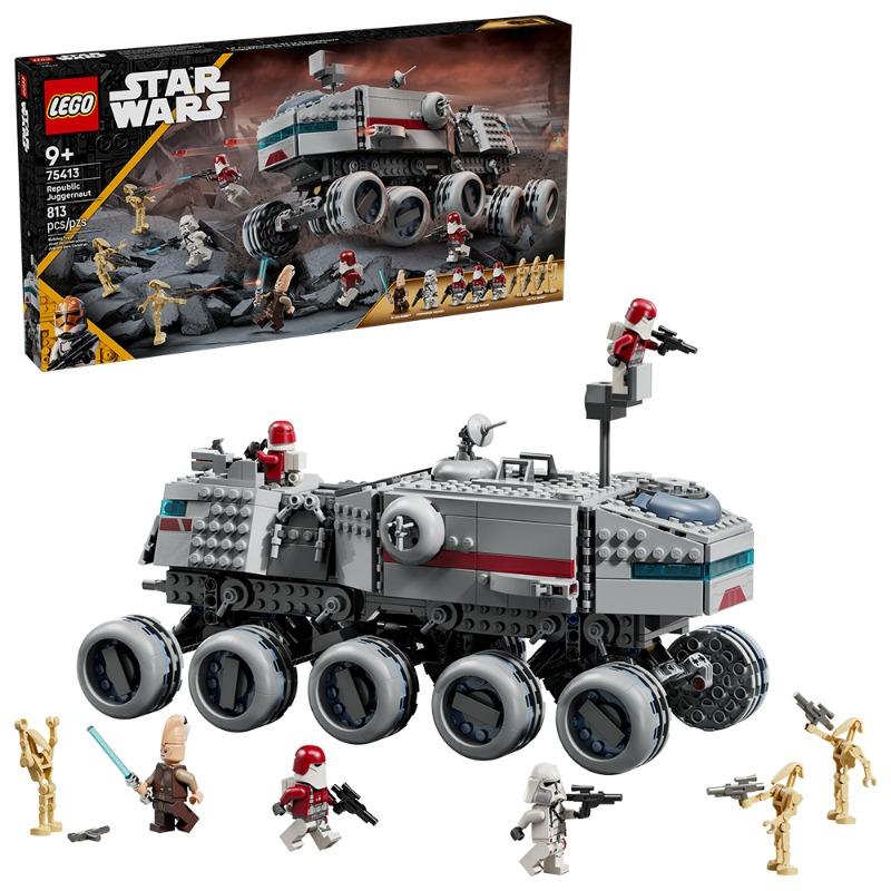 LEGO - Star Wars Republic Juggernaut 75413